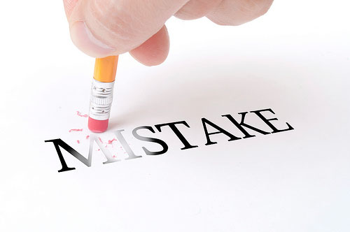 My Top 4 Biggest Graphic Design Freelancing&nbsp;Mistakes